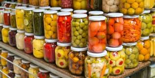Canned Vegetables